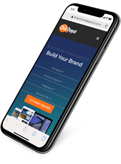 Raleigh Mobile Web Design