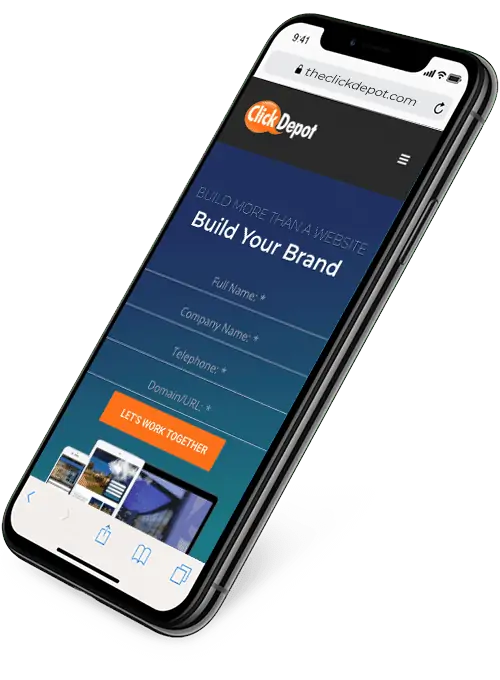 Raleigh Mobile Web Design